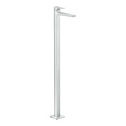 hansgrohe Fertigmontageset Metropol Waschtisch-Einhebelmischer, boden, m Hebel, o. Abl.garn, chr