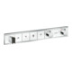 hansgrohe Fertigmontageset RainSelect UP-THM, m i. Brauseha., 4 Verbr., we/vc-1