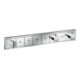hansgrohe Fertigmontageset RainSelect UP-THM, m int. Brauseha., 4 Verbr., chr-2