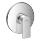 hansgrohe Fertigmontageset Rebris E UP-Brause-Einhebelmischer, 1 Verbraucher, chrom-1