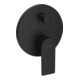 hansgrohe Fertigmontageset Rebris E UP-Wannen-Einhebelmischer, 2 Verbr., mattschwarz-1
