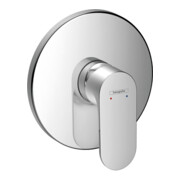 hansgrohe Fertigmontageset Rebris S UP-Brause-Einhebelmischer, 1 Verbraucher, chrom