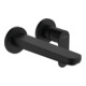 hansgrohe Fertigmontageset Rebris S UP-EHM, f Wd, m Ausl. 200mm, matt-sw-1