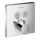 hansgrohe Fertigmontageset ShowerSelect UP-Thermostat, 2 Verbraucher, chrom-1