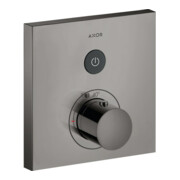 hansgrohe Fertigmontageset ShowerSelect UP-THM, 1 Verbr., eck., pol. bla chrome