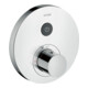 hansgrohe Fertigmontageset ShowerSelect UP-THM, 1 Verbr., rund, Edelstahl-Optik-1