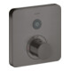 hansgrohe Fertigmontageset ShowerSelect UP-THM, 1 Verbr., Softc, brush. bla vc-1