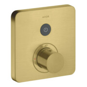 hansgrohe Fertigmontageset ShowerSelect UP-THM, 1 Verbr., Softc, brushed brass