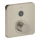 hansgrohe Fertigmontageset ShowerSelect UP-THM, 1 Verbr., Softc, brushed nickel-1