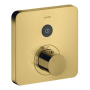 hansgrohe Fertigmontageset ShowerSelect UP-THM, 1 Verbr., Softc, pol. gold optic