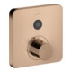 hansgrohe Fertigmontageset ShowerSelect UP-THM, 1 Verbr., Softc, pol. red gold-1