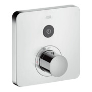 hansgrohe Fertigmontageset ShowerSelect UP-THM, 1 Verbraucher, softcube, chrom