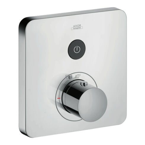 hansgrohe Fertigmontageset ShowerSelect UP-THM, 1 Verbraucher, softcube, chrom