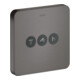 hansgrohe Fertigmontageset ShowerSelect UP-Vtl, f 3 Verbr., Softc, brush. bla vc-1
