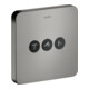 hansgrohe Fertigmontageset ShowerSelect UP-Vtl, f 3 Verbr., Softc, pol. bla vc-1
