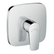hansgrohe Fertigmontageset TALIS E Unterputz-Brausemischer chrom