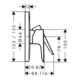 hansgrohe Fertigmontageset TALIS E Unterputz-Brausemischer chrom-5