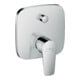 hansgrohe Fertigmontageset Talis E UP-Wannen-Einhebelmischer, chrom-1