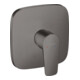 hansgrohe Fertigmontageset Talis E UP-Brause-Einhebelmischer, 1 Verbr., brush. bla vc-1