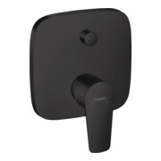 hansgrohe Fertigmontageset Talis E UP-WA.-EHM, m int. Sich.Kombi, matt-sw