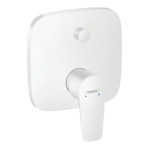 hansgrohe Fertigmontageset Talis E UP-Wannen-Einhebelmischer, m int. Sich.Kombi, m.-we