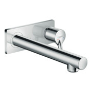 hansgrohe Fertigmontageset Talis S Ausl. 225mm, UP-Waschtisch-Einhebelmischer, f Wandmont., chr-1