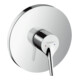 hansgrohe Fertigmontageset Talis S UP-Brause-Einhebelmischer, 1 Verbraucher, chrom