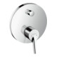 hansgrohe Fertigmontageset Talis S UP-Wannen-Einhebelmischer, m int. Sich.Kombi, chrom-1