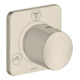 hansgrohe Fertigmontageset Trio/Quattro UP-Ab- und Umstellventil, brushed nickel-1