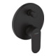 hansgrohe Fertigmontageset Vernis Blend UP-WA.-EHM, m int. Sich.Kombi, matt-sw-1