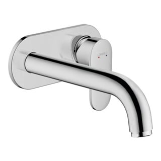 hansgrohe Fertigmontageset Vernis Blend UP-Waschtisch-Einhebelmischer, f Wd, m Ausl. 207mm, chr