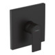 hansgrohe Fertigmontageset Vernis Shape UP-Brause-Einhebelmischer, 1 Verbr., mattschwarz-1