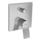 hansgrohe Fertigmontageset Vivenis UP-Wannen-Einhebelmischer, m int. Sich.Kombi, chrom-1