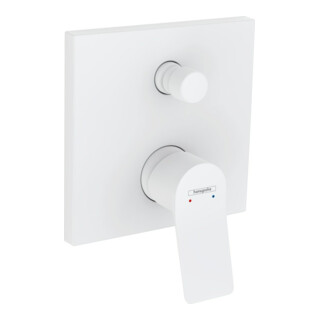 hansgrohe Fertigmontageset Vivenis UP-Wannen-Einhebelmischer, m int. Sich.Kombi, m.-we