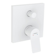 hansgrohe Fertigmontageset Vivenis UP-Wannen-Einhebelmischer, m int. Sich.Kombi, m.-we