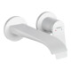 hansgrohe Fertigmontageset Vivenis UP-Waschtisch-Einhebelmischer, f Wd, m Ausl. 192mm, m.-we-1