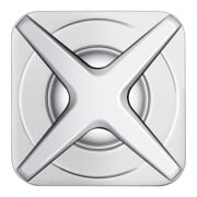 hansgrohe Fertigset Axor Citterio E UP-3-Loch-Waschtischarmatur, Ausl. 220mm, Roset., chr-2