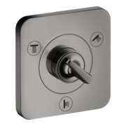 hansgrohe Fertigset Axor Citterio E UP-Ab- + Um-V 120x120mm, pol. bla vc