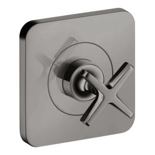 hansgrohe Fertigset Axor Citterio E UP-Absperrvtl. 120x120mm, pol. bla vc