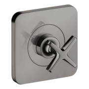 hansgrohe Fertigset Axor Citterio E UP-Absperrvtl. 120x120mm, pol. bla vc