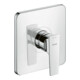hansgrohe Fertigset Axor Citterio E UP-Brause-Einhebelmischer, 1 Verbr., pol. gold optic-1