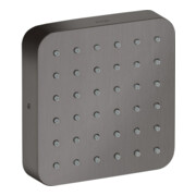 hansgrohe Fertigset Axor Citterio E UP-Brausemod 120x120mm, Softc, b bla vc