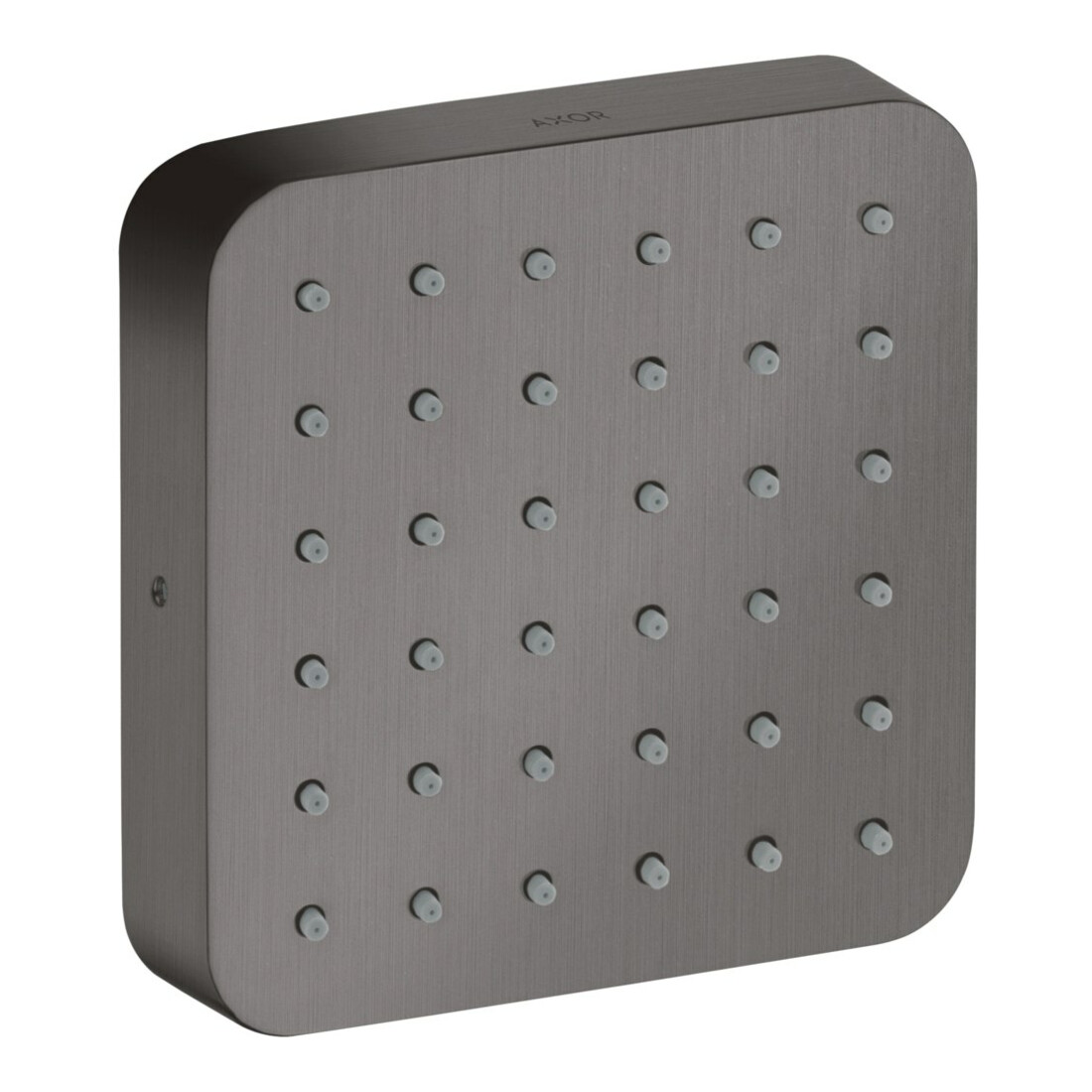 hansgrohe Fertigset Axor Citterio E UP-Brausemod 120x120mm, Softc, b bla vc