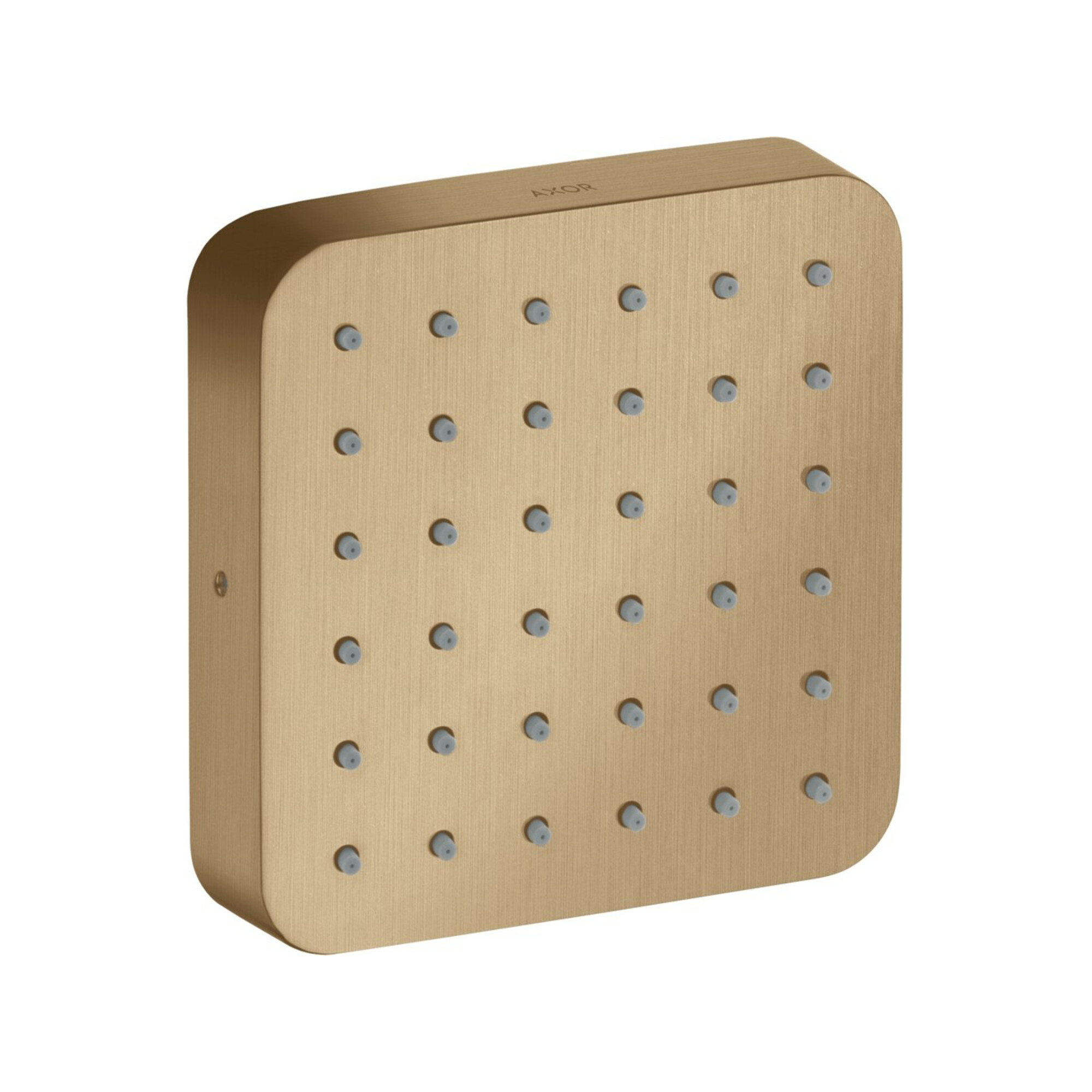 hansgrohe Fertigset Axor Citterio E UP-Brausemod 120x120mm, Softc, b bron