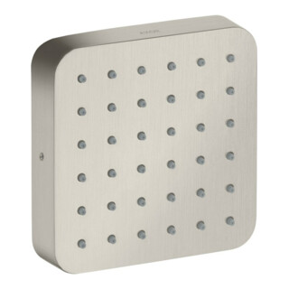 hansgrohe Fertigset Axor Citterio E UP-Brausemod 120x120mm, Softc, ED