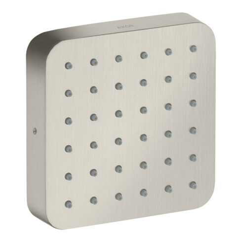 hansgrohe Fertigset Axor Citterio E UP-Brausemod 120x120mm, Softc, ED