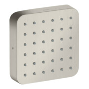 hansgrohe Fertigset Axor Citterio E UP-Brausemod 120x120mm, Softc, ED