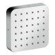 hansgrohe Fertigset Axor Citterio E UP-Brausemod 120x120mm, softcube, chrom-1