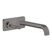 hansgrohe Fertigset Axor Citterio E UP-EHM, A 221mm, m Pin-Griff, Pl, b b vc
