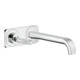 hansgrohe Fertigset Axor Citterio E UP-EHM, A 221mm, m Pin-Griff, Pl., chr-1